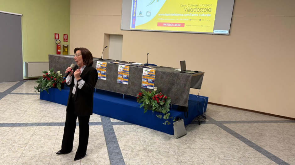 “Idee di Marzo”: musica, teatro e fotografia al femminile a Villadossola